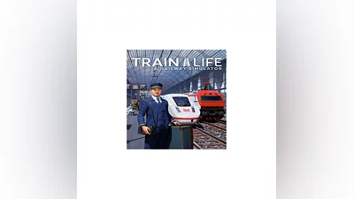 Train Life: A Railway Simulator   EPIC GAMES   (PC)