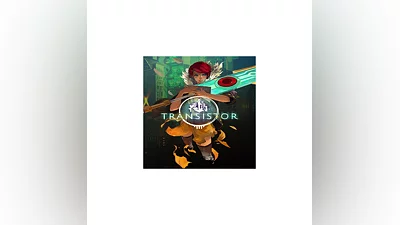 Transistor   EPIC GAMES   (PC)