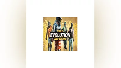 Trials Evolution: Gold Edition   EPIC GAMES   (PC)