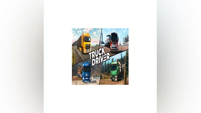 Truck Driver   EPIC GAMES   (PC)