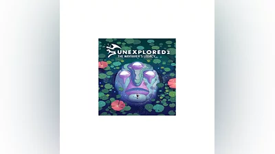 Unexplored 2: The Wayfarer's Legacy   EPIC GAMES