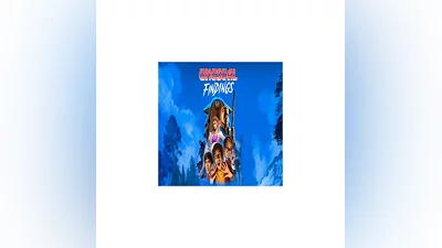 Unusual Findings   EPIC GAMES   (PC)