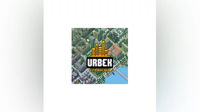 Urbek City Builder   EPIC GAMES   (PC)