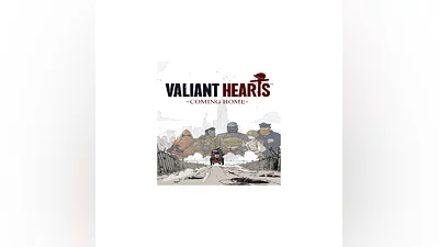 Valiant Hearts: Coming Home   EPIC GAMES   (PC)