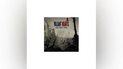 Valiant Hearts: The Great War   EPIC GAMES   (PC)