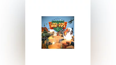 Warpips   EPIC GAMES   (PC)