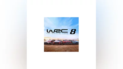 WRC 8 FIA World Rally Championship   EPIC GAMES   (