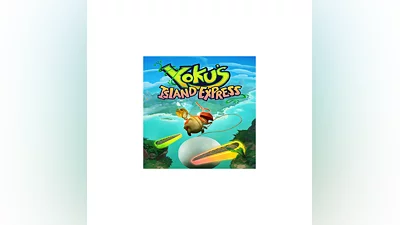 Yoku's Island Express   EPIC GAMES   (PC)
