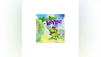 Yooka-Laylee   EPIC GAMES   (PC)