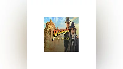 Indiana Jones  and the Last Crusade    GOG   (PC)
