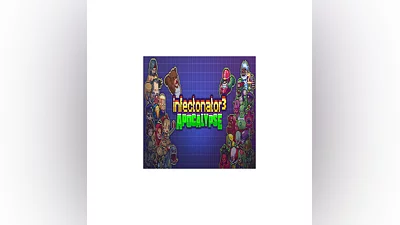 Infectonator 3: Apocalypse   GOG   (PC)