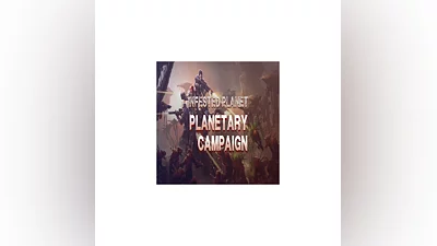 Infested Planet: Planetary Campaign   GOG   (PC)