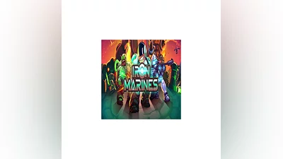Iron Marines   GOG   (PC)