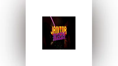 JANITOR BLEEDS   GOG   (PC)