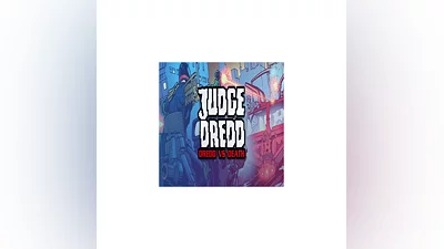 Judge Dredd: Dredd vs Death   GOG   (PC)