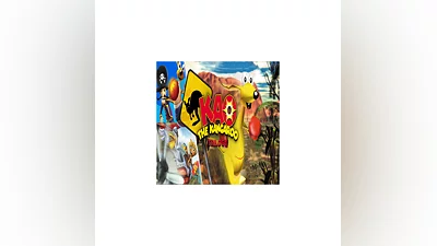 Kao the Kangaroo Trilogy   GOG   (PC)