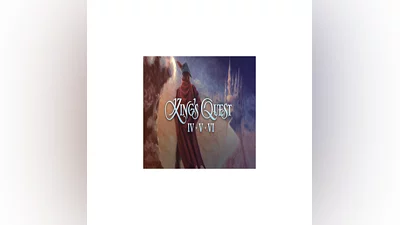King's Quest 4+5+6   GOG   (PC)