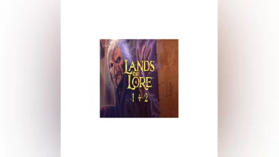 Lands of Lore  1+2   GOG   (PC)