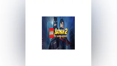 LEGO  Batman 2 DC Super Heroes    GOG   (PC)