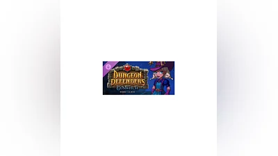 Dungeon Defenders - Gunwitch Hero DLC   STEAM РОССИЯ