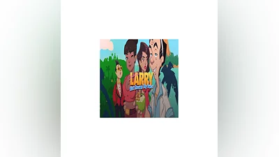 Leisure Suit Larry - Wet Dreams Dry Twice   GOG   (