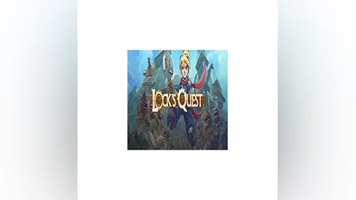 Lock's Quest   GOG   (PC)