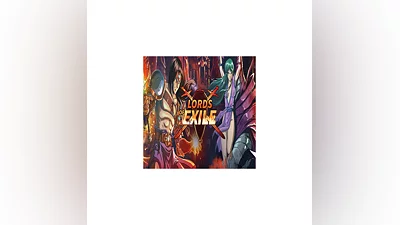 Lords of Exile   GOG   (PC)