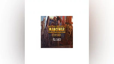 Man O' War: Corsair - Fell Cargo   GOG   (PC)