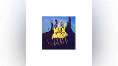 Maniac Mansion   GOG   (PC)
