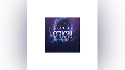 Master of Orion: Collector's Edition   GOG   (PC)