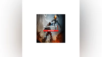 MechWarrior 5 Mercenaries - Digital Content   GOG