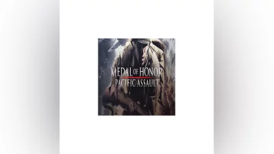 Medal of Honor : Pacific Assault   GOG   (PC)
