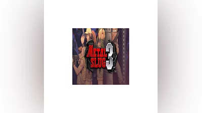 METAL SLUG 3   GOG   (PC)