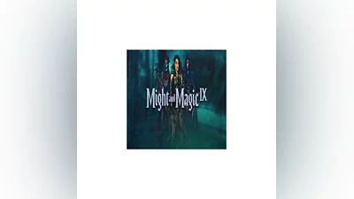 Might and Magic  9   GOG   (PC)