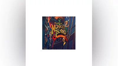 Monkey Island  2 Special Edition: LeChuck’s Revenge