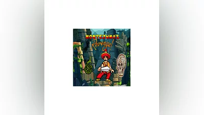 Montezuma's Revenge   GOG   (PC)