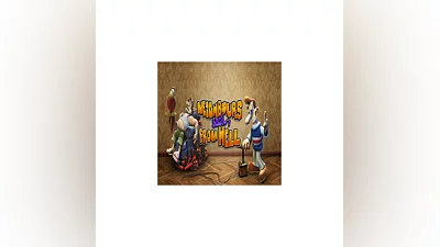 Neighbours Back From Hell   GOG   (PC)