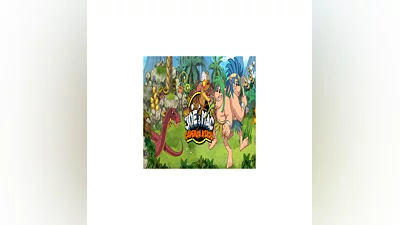 New Joe & Mac - Caveman Ninja   GOG   (PC)