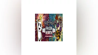 Nobody Saves the World Complete   GOG   (PC)