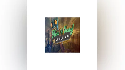 Oddworld: New 'n' Tasty - Scrub Abe   GOG   (PC)