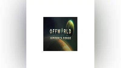 Offworld Trading Company - Jupiter's Forge   GOG