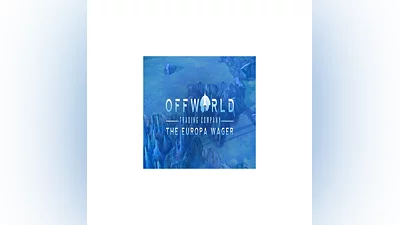 Offworld Trading Company - The Europa Wager   GOG