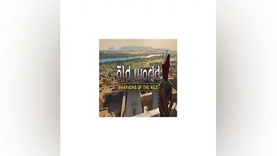 Old World - Pharaohs of the Nile   GOG   (PC)