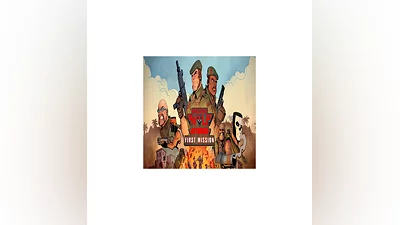 Operation Wolf Returns: First Mission   GOG   (PC)