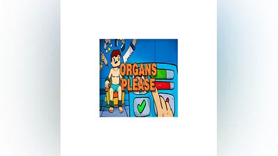 Organs Please   GOG   (PC)
