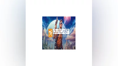 Outcast - Second Contact   GOG   (PC)