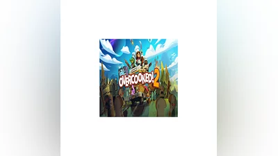 Overcooked! 2   GOG   (PC)