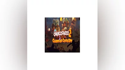 Overcooked! 2 - Campfire Cook Off!   GOG   (PC)