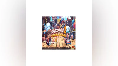 Overcooked! 2 - Carnival of Chaos   GOG   (PC)