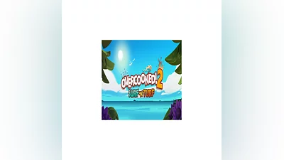 Overcooked! 2 - Surf 'n' Turf   GOG   (PC)